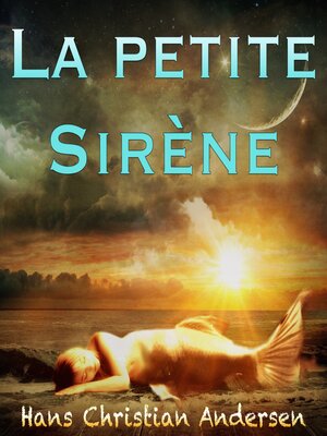 cover image of La petite Sirène
